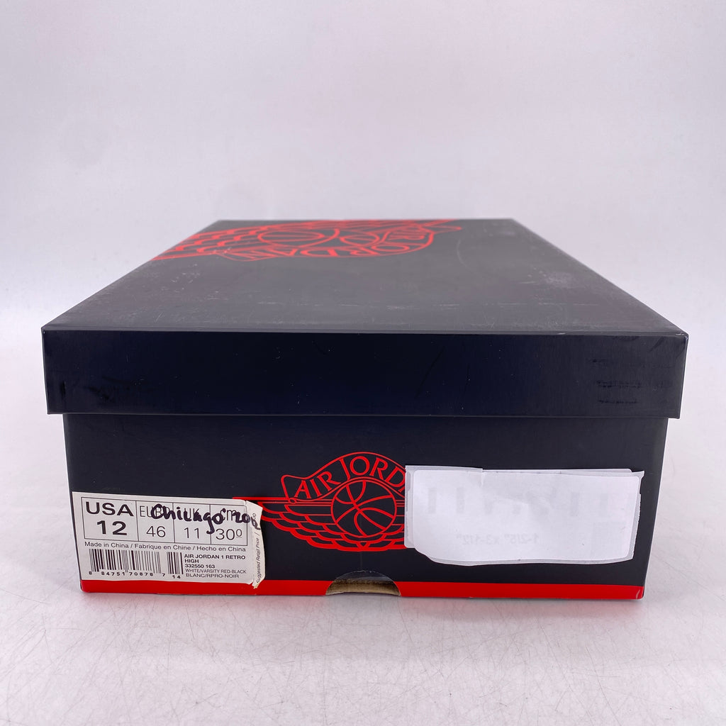 Air Jordan 1 Retro High OG "Chicago" 2013 New Size 12