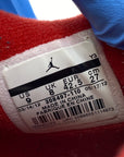 Air Jordan 4 Retro "Fire Red" 2012 Used Size 9