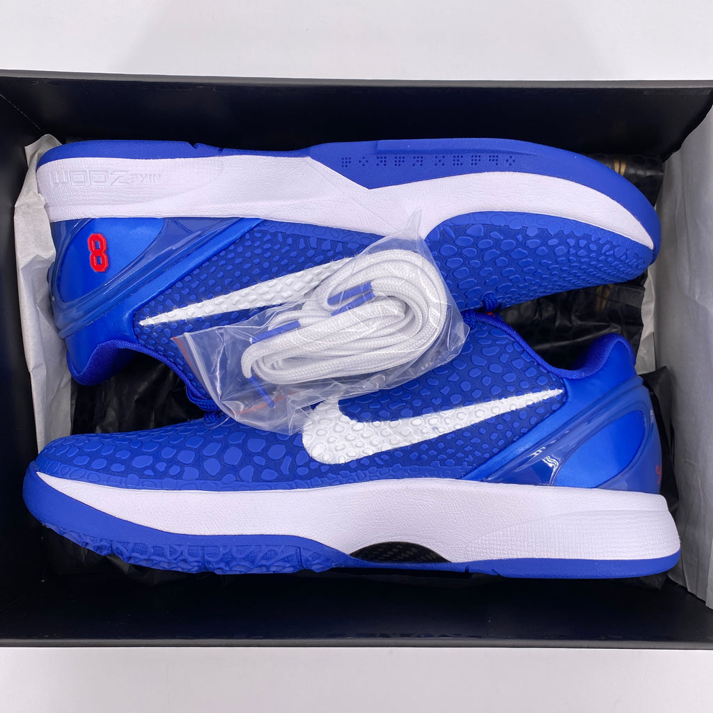 Nike Kobe 6 Protro "Dodgers" 2025 New Size 10