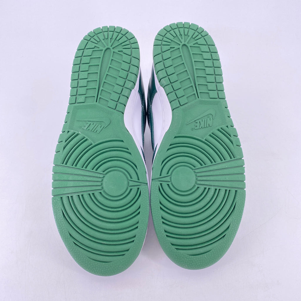 Nike Dunk Low "Michigan State" 2024 New Size 9