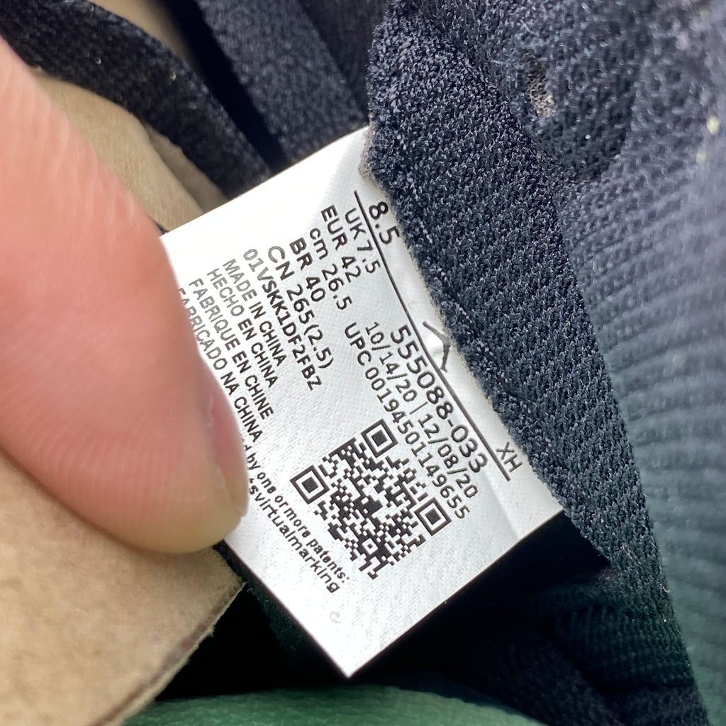 Air Jordan 1 Retro High OG "Patina" 2021 New Size 8.5