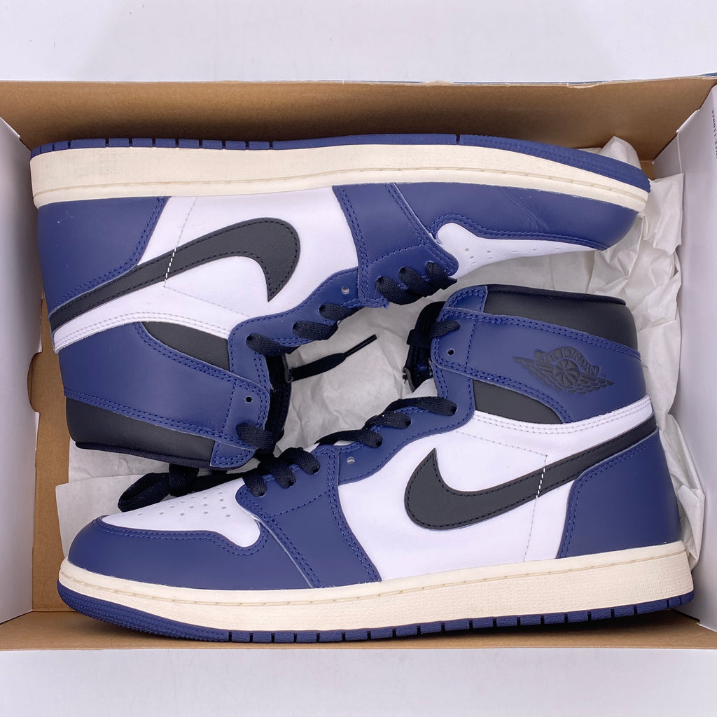Air Jordan 1 Retro High OG "Midnight Navy" 2024 Used Size 11.5