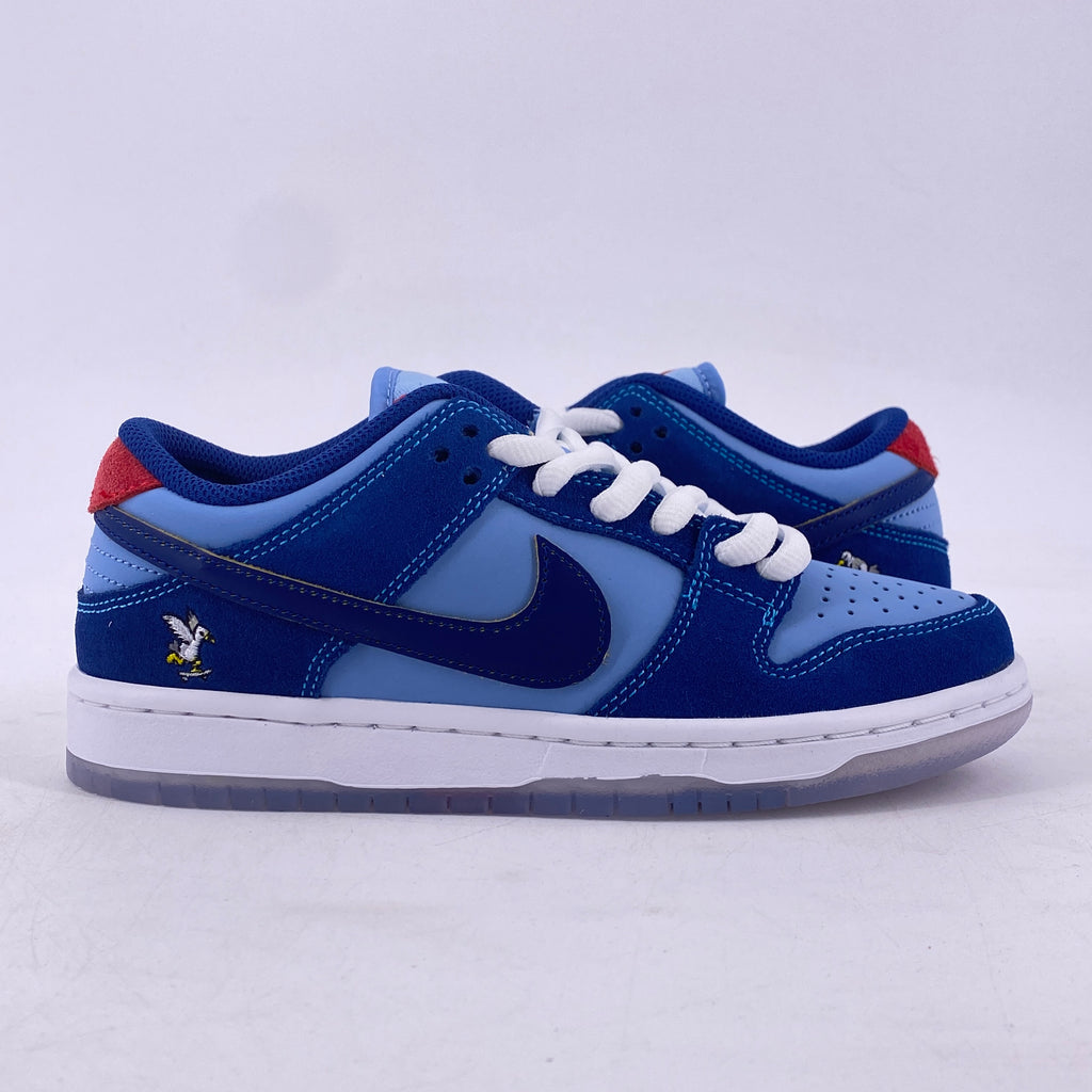 Nike SB Dunk Low PRM "Why So Sad?" 2022 New Size 4