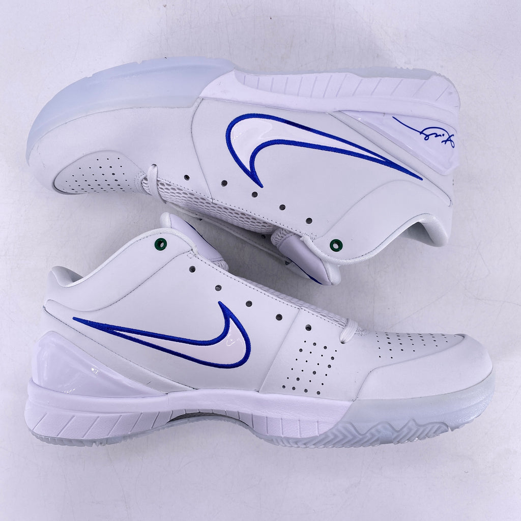 Nike Kobe 4 Protro "Draft Day Mavericks" 2026 New Size 12