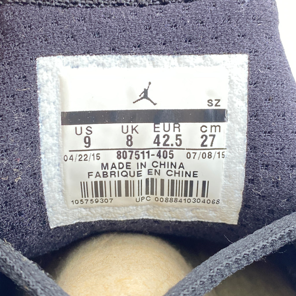 Air Jordan 14 Retro "Laney" 2015 Used Size 9