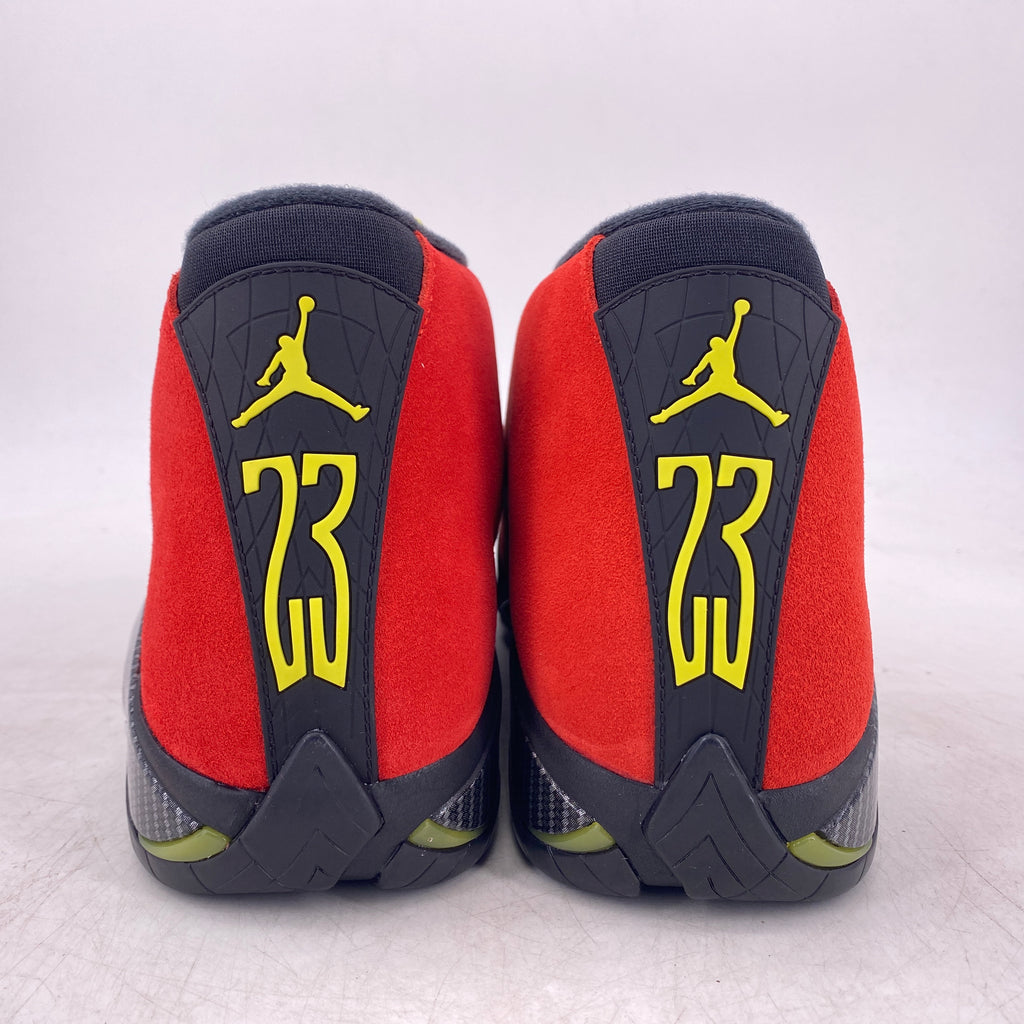 Air Jordan 14 Retro "Ferrari" 2025 New Size 11.5