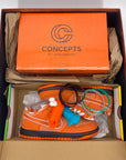 Nike SB Dunk Low OG QS "Orange Lobster" 2022 New Size 7