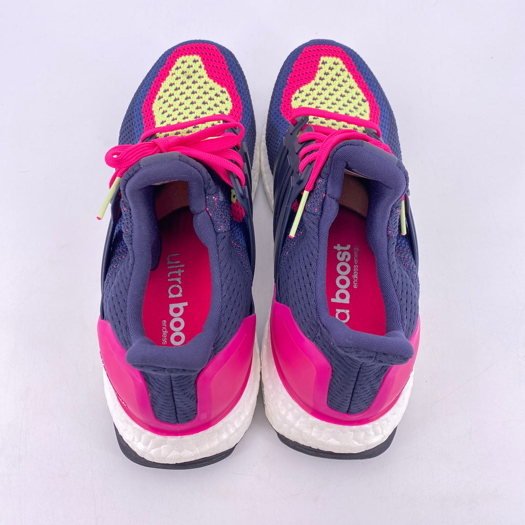 Adidas UltraBoost (W) "Night Navy Pink" 2015 New Size 9.5W