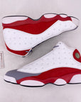 Air Jordan 13 Retro "Grey Toe" 2014 New Size 11.5