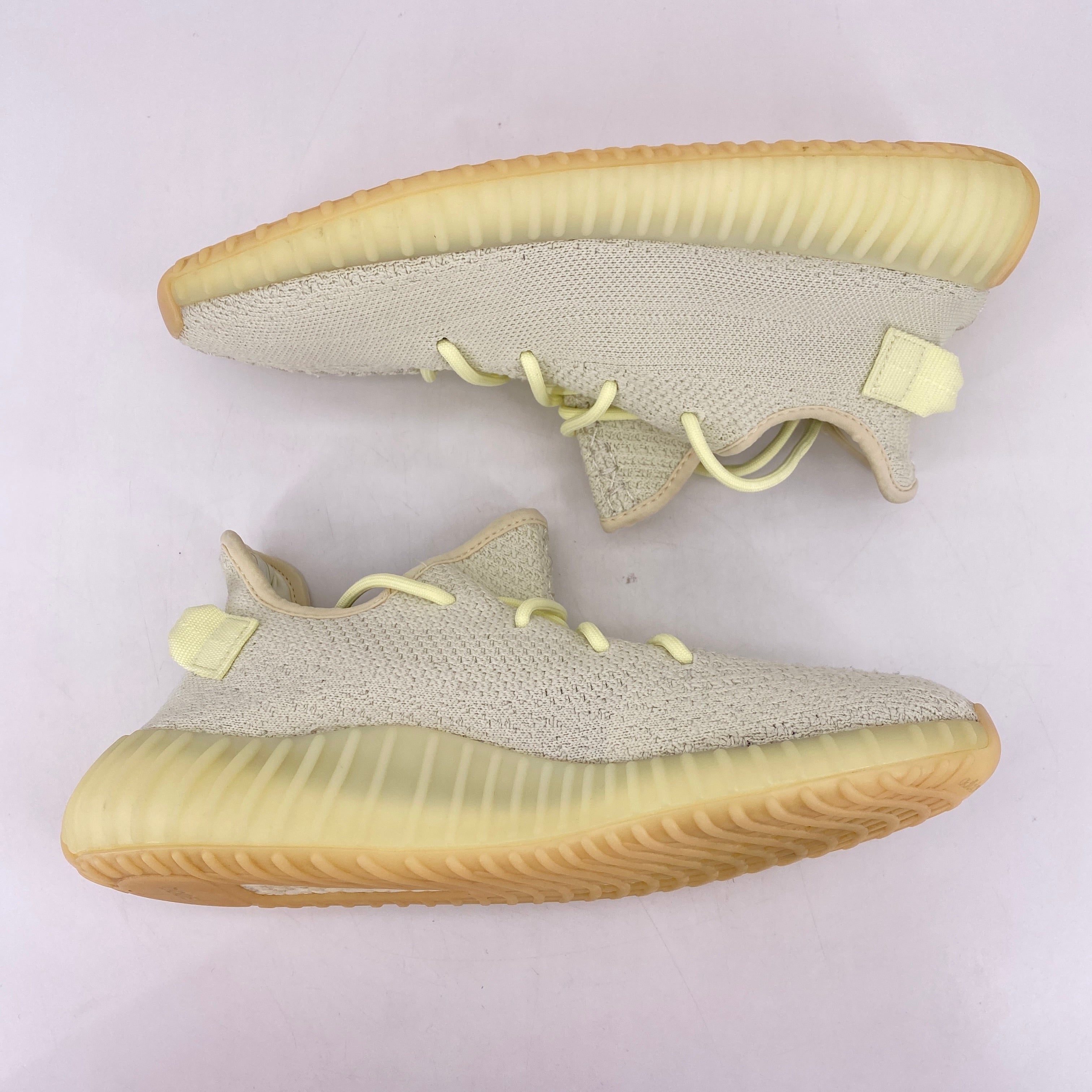 Yeezy 350 v2 &quot;Butter&quot; 2018 Used Size 10