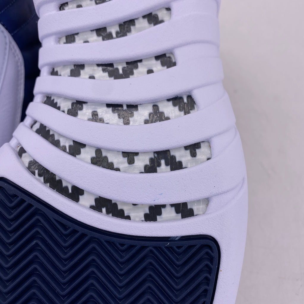 Air Jordan 12 Retro "Indigo" 2020 New Size 8