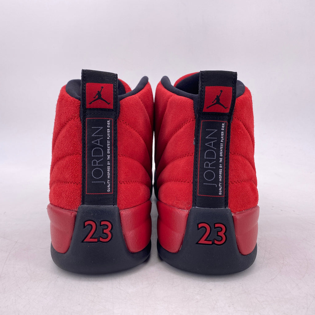 Air Jordan 12 Retro "Reverse Flu Game" 2020 New Size 13