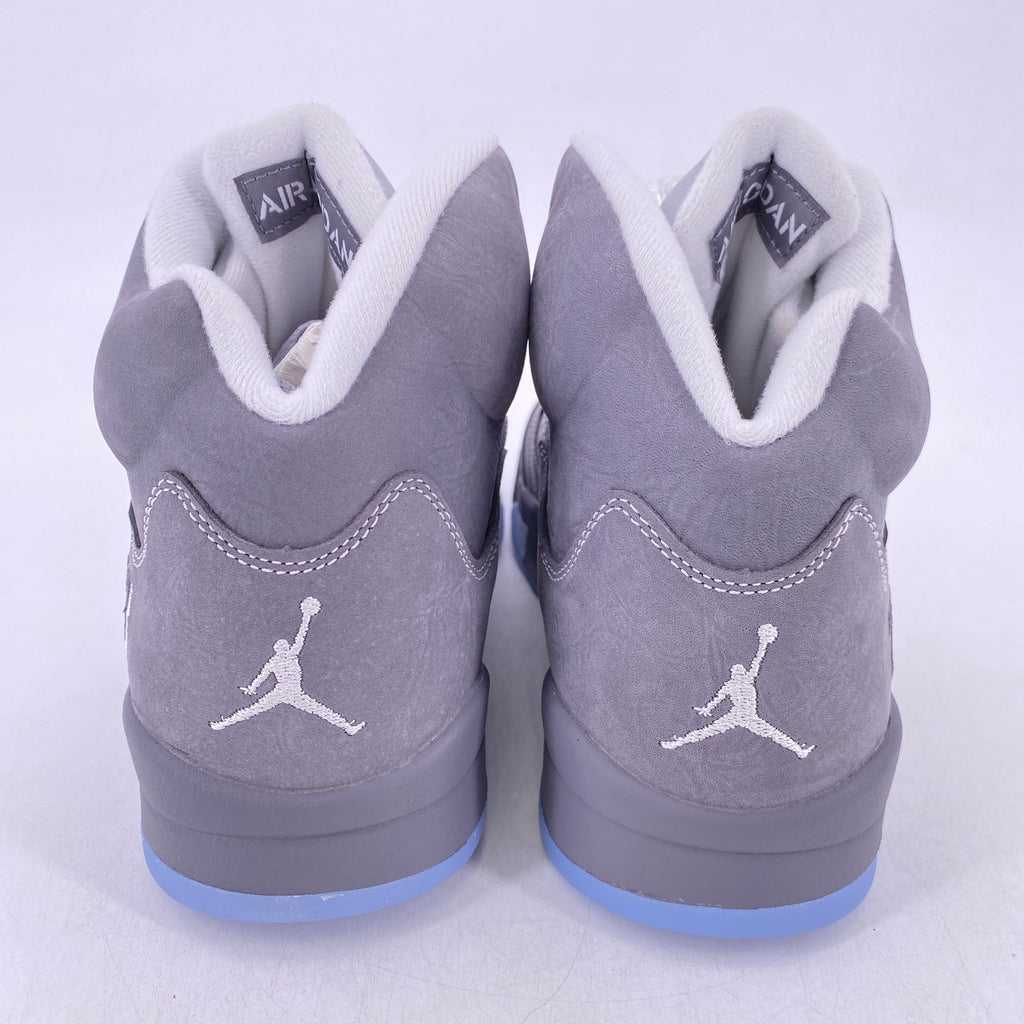 Air Jordan 5 Retro "WOLF GREY" 2026 New Size 10.5