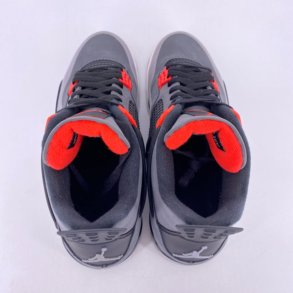 Air Jordan 4 Retro "Infrared" 2022 Used Size 12