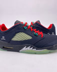 Air Jordan 5 Retro Low "Clot Jade" 2022 New Size 11.5