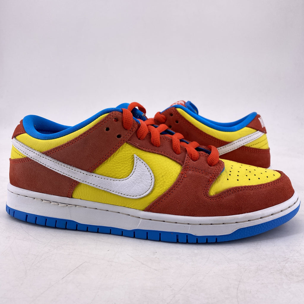 Nike SB Dunk Low Pro "Bart Simpson" 2022 Used Size 9