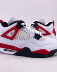 Air Jordan 4 Retro "Red Cement" 2023 New Size 8