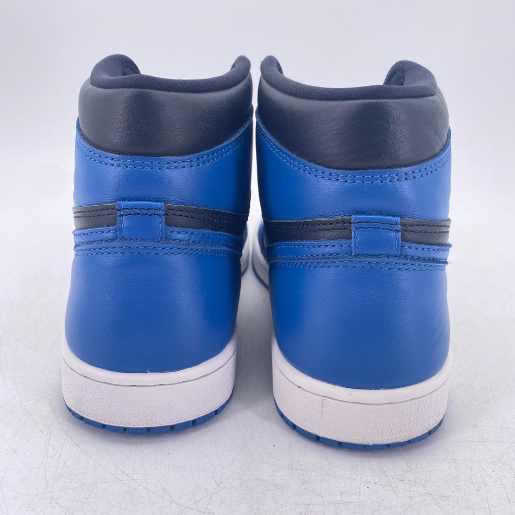 Air Jordan 1 Retro High OG "Marina Blue" 2022 Used Size 10