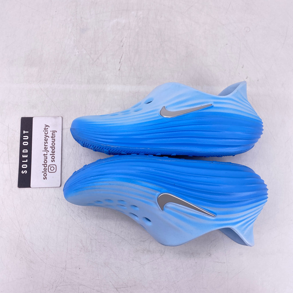 Nike (GS) ReactX Rejuven8 "Glacier Blue" 2025 Used Size 1Y