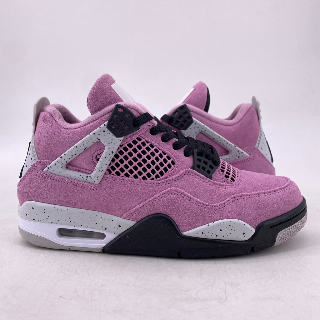 Air Jordan (W) 4 Retro "Orchid" 2024 Used Size 8W