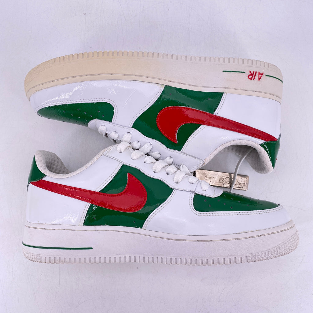 Nike Air Force 1 "Mexico World Cup" 2006 Used Size 10