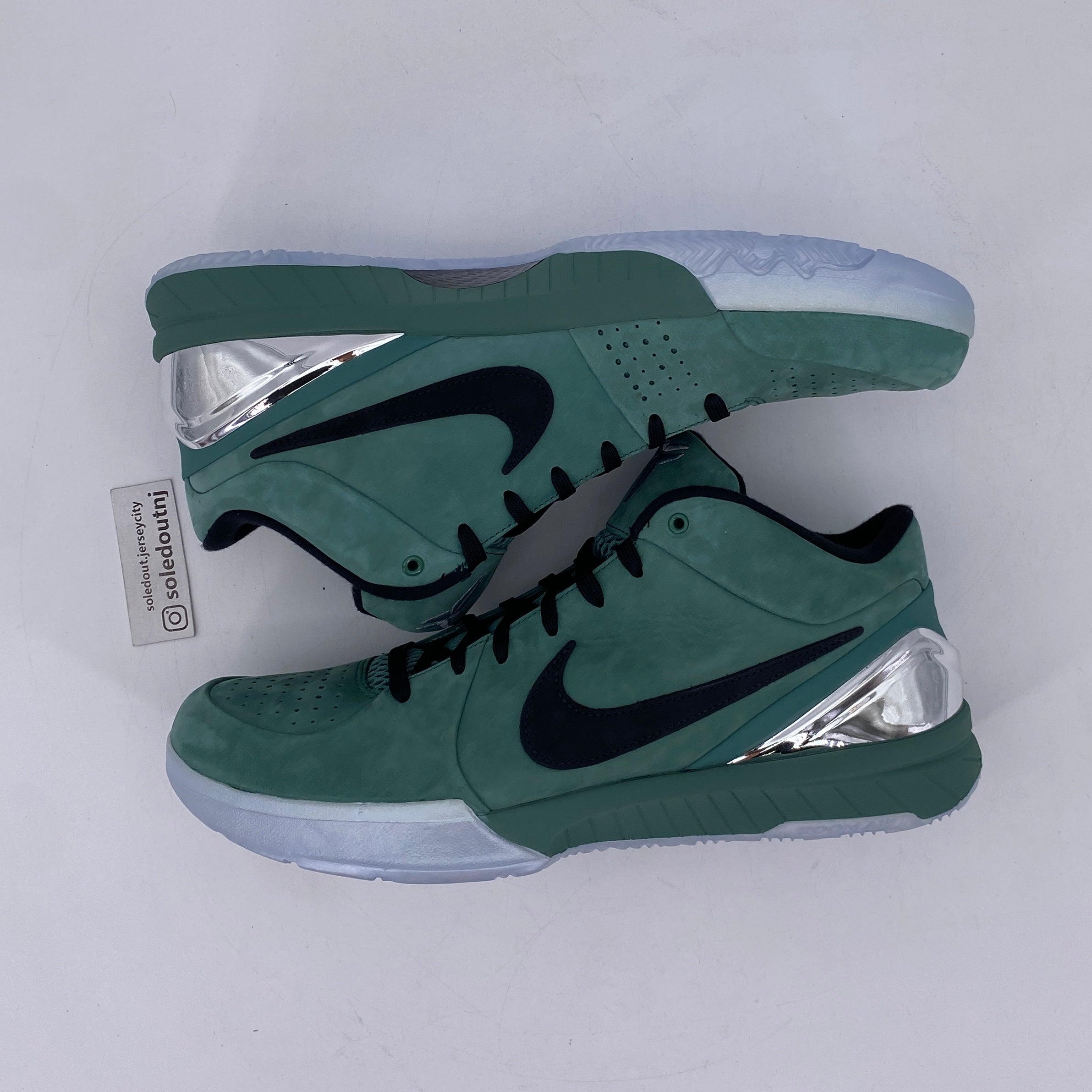 Nike Kobe 4 Protro &quot;Girl Dad&quot; 2024 New Size 13