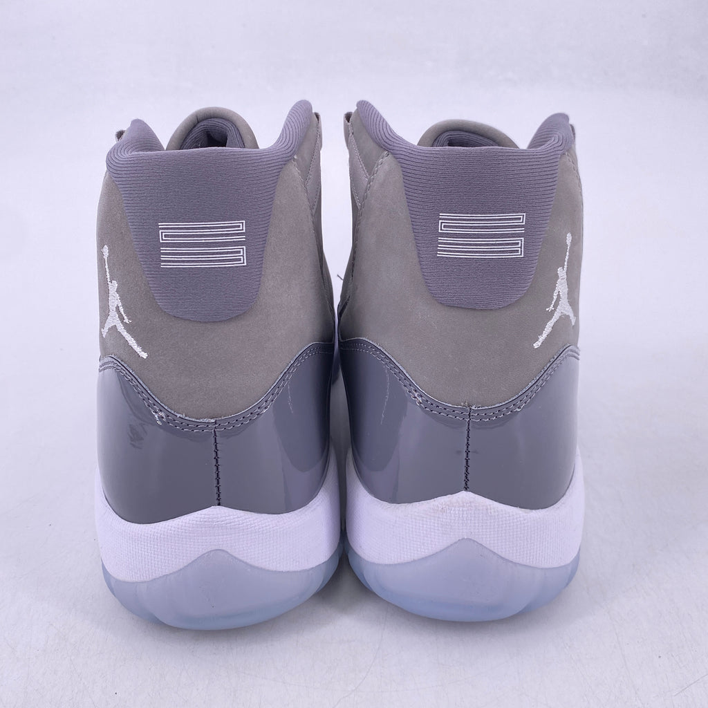 Air Jordan 11 Retro "Cool Grey" 2021 New Size 13