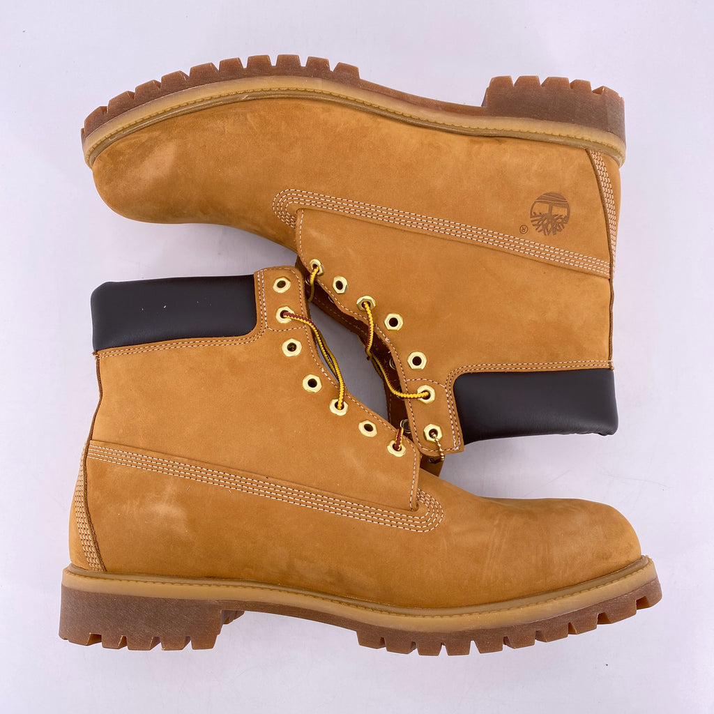 Timberland 6 Inch Boot "Wheat"  New Size 13