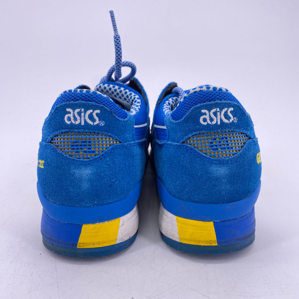 Asics Gel-Lyte 3 "Blue White"  Used Size 8