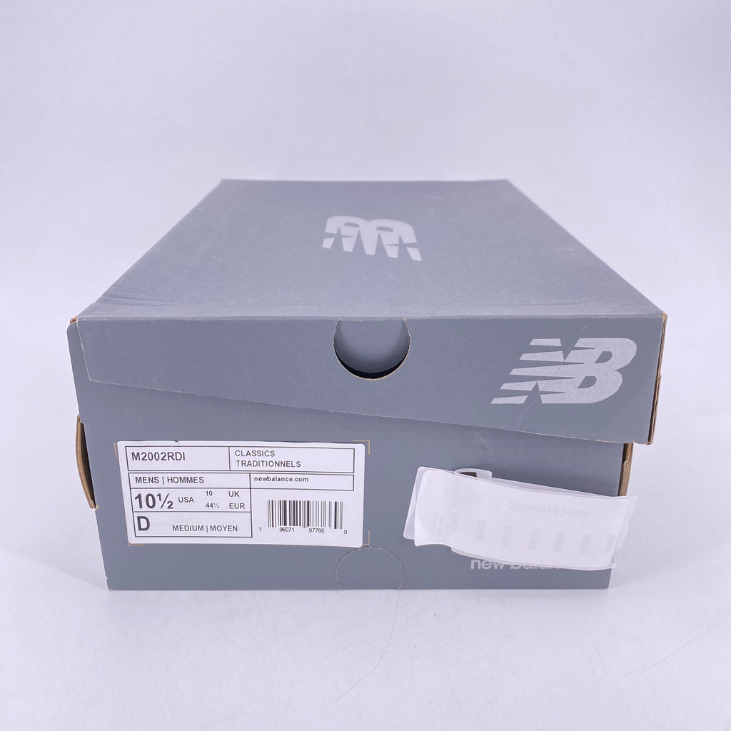 New Balance 2002R "Protection Pack Light Artic" 2022 Used Size 10.5