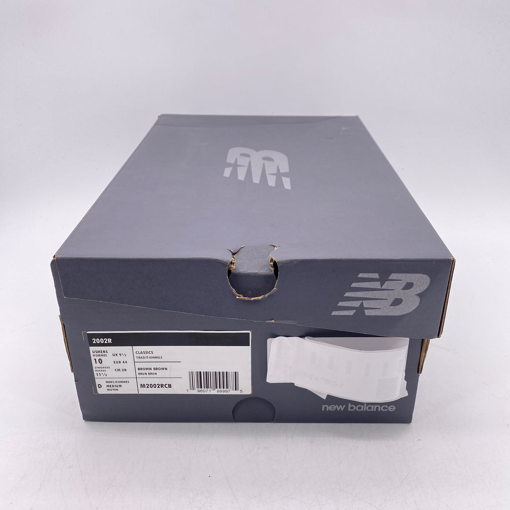 New Balance 2002R "Rust Oxide" 2022 Used Size 10