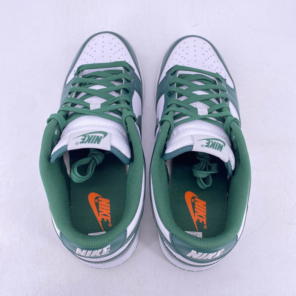 Nike Dunk Low "Michigan State" 2024 Used Size 9