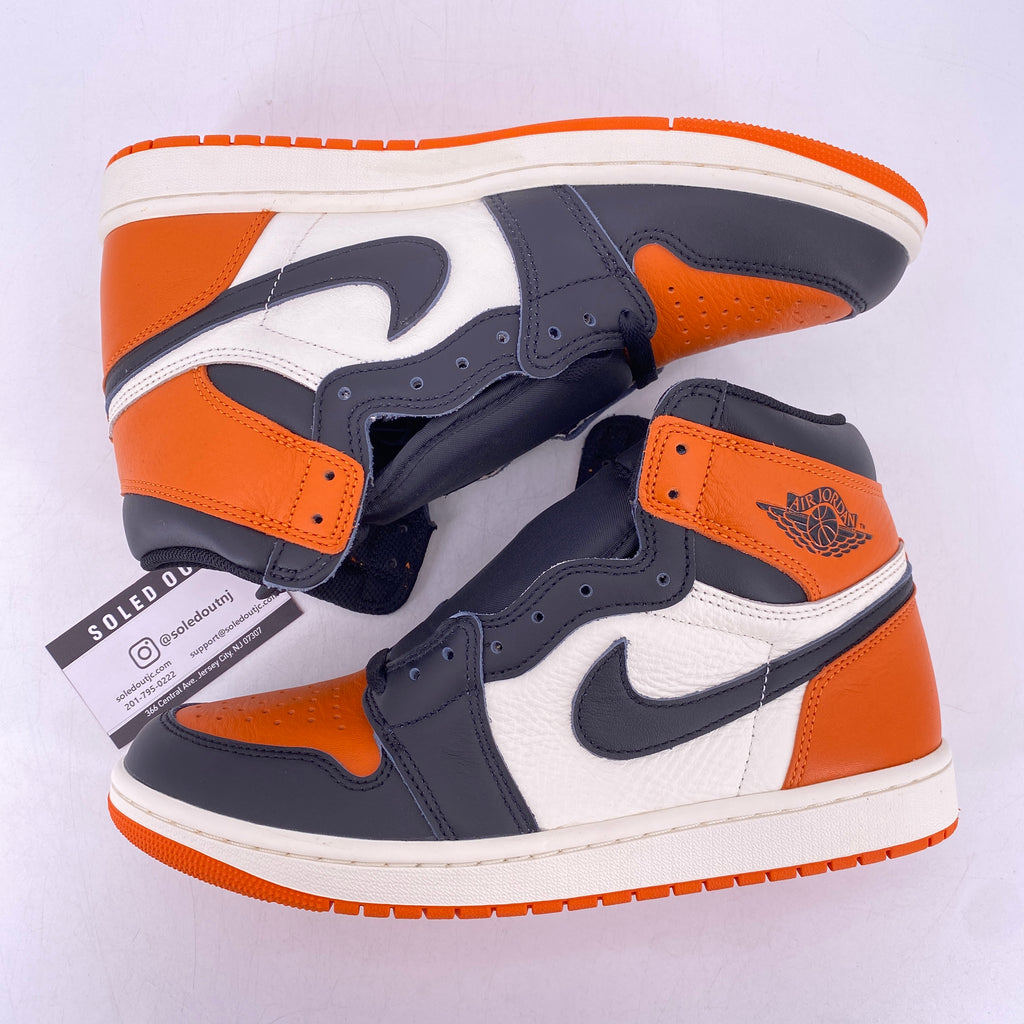 Air Jordan 1 Retro High OG "Shattered Backboard" 2025 New Size 10