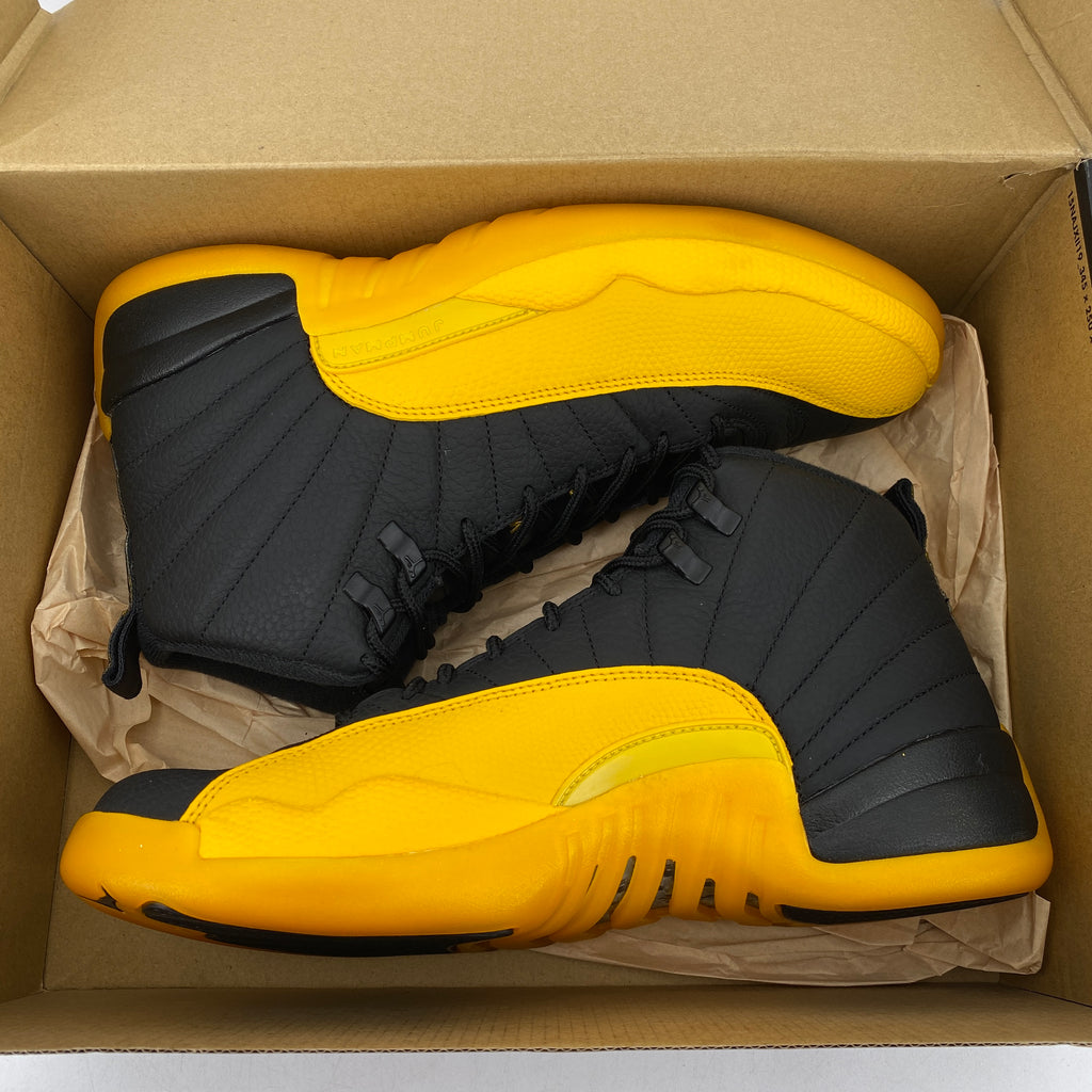 Air Jordan 12 Retro "University Gold" 2020 Used Size 10