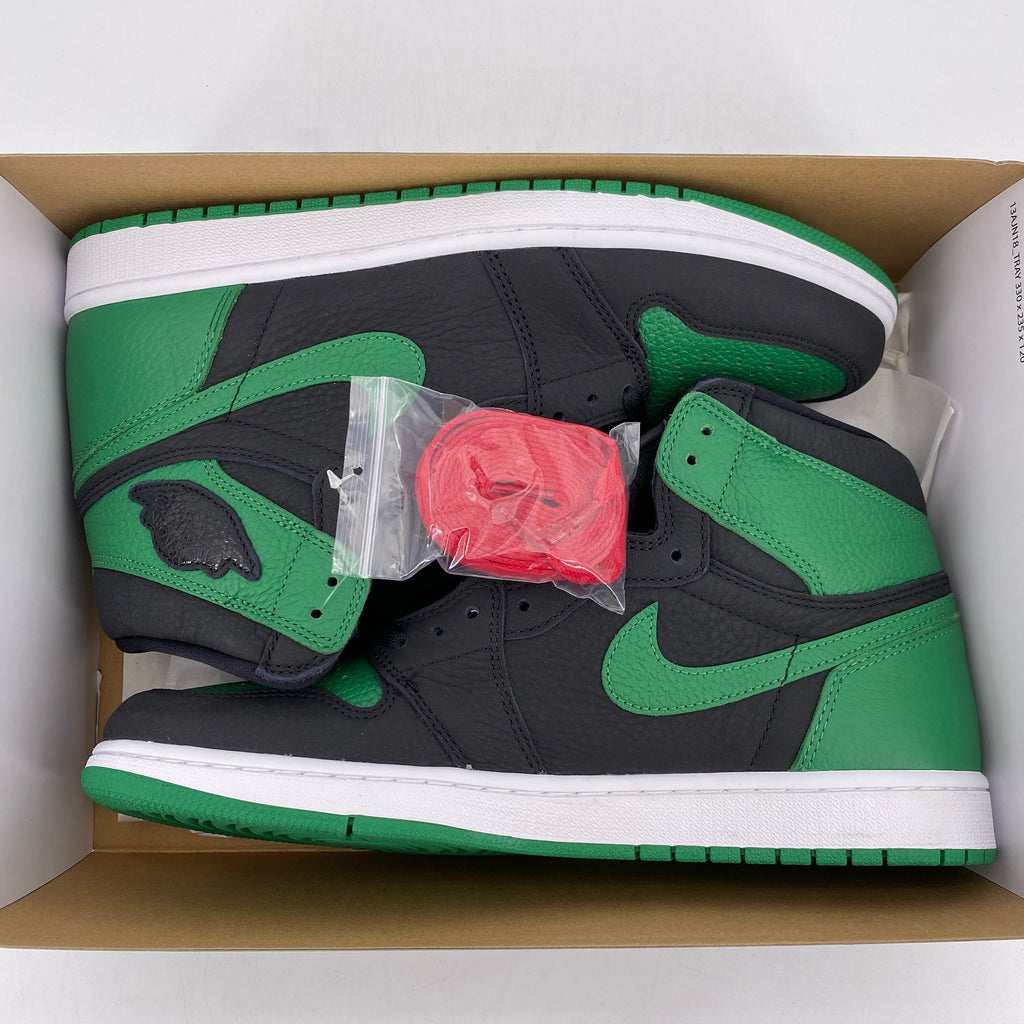 Air Jordan 1 Retro High OG "Pine Green 2.0" 2020 New Size 11.5