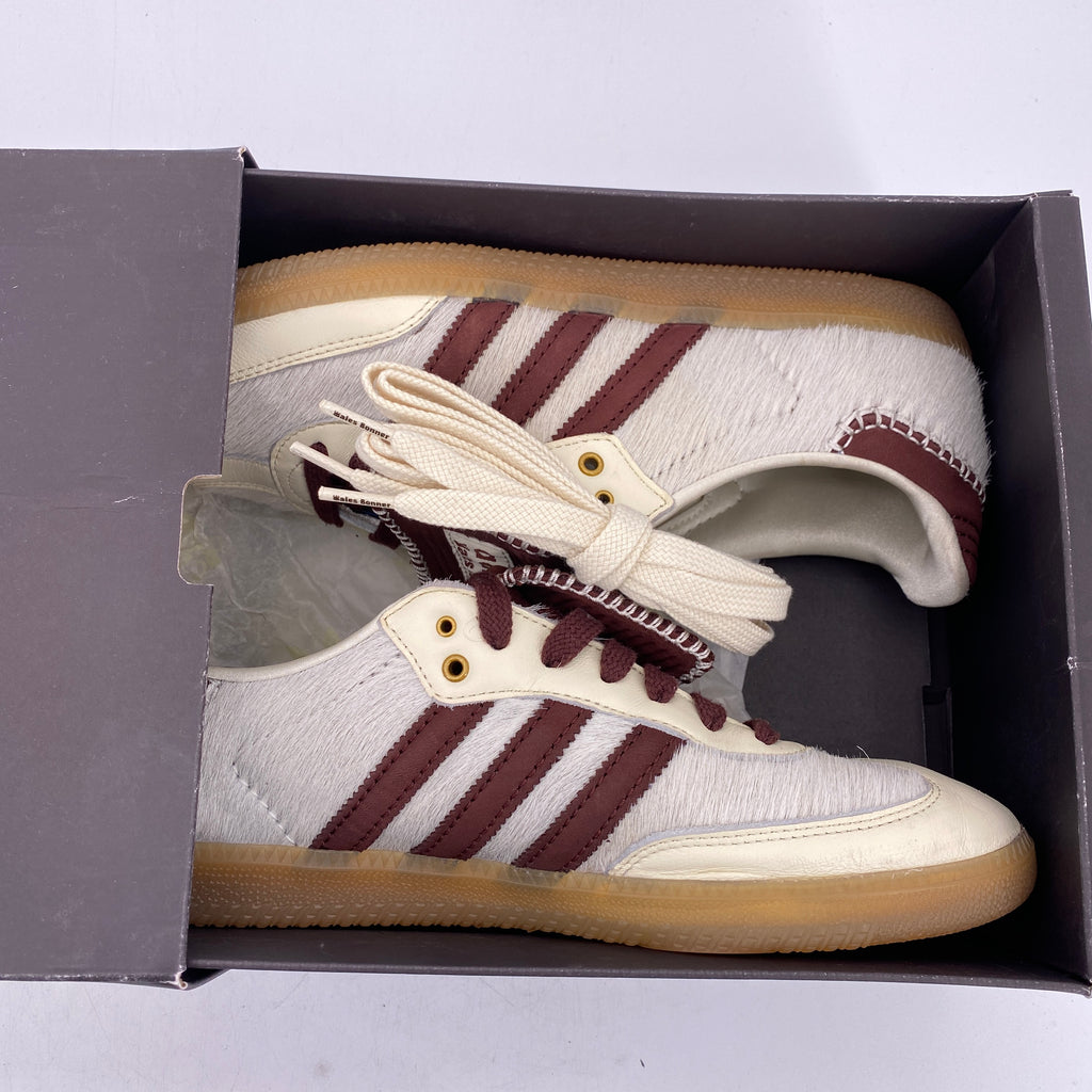 Adidas Samba "Wales Bonner Cream White" 2023 season Size 11.5
