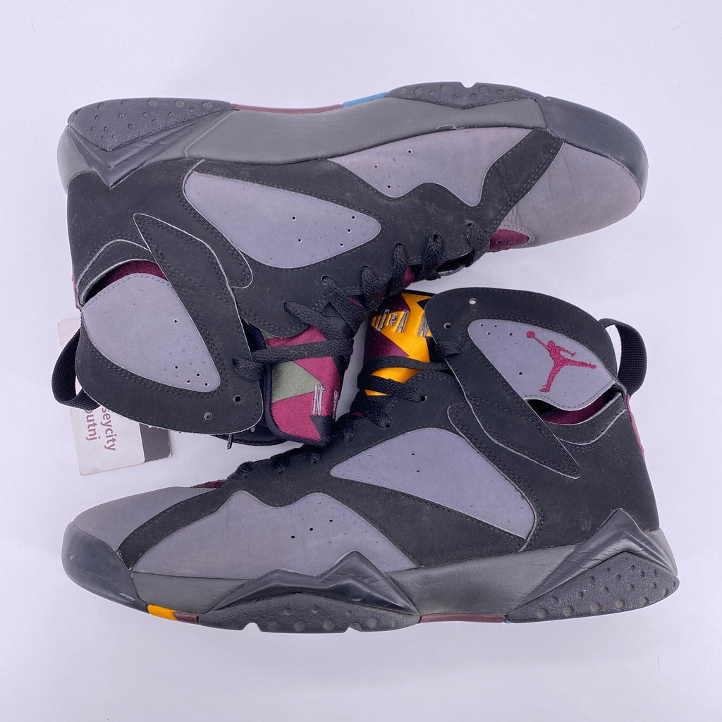 Air Jordan 7 Retro "Bordeaux" 2015 Used Size 10