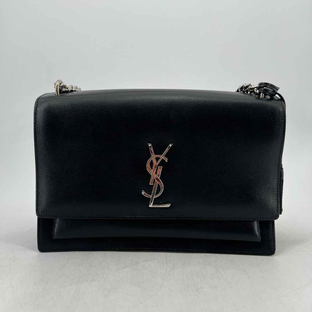 Saint Laurent Bag "SUNSET" New Black