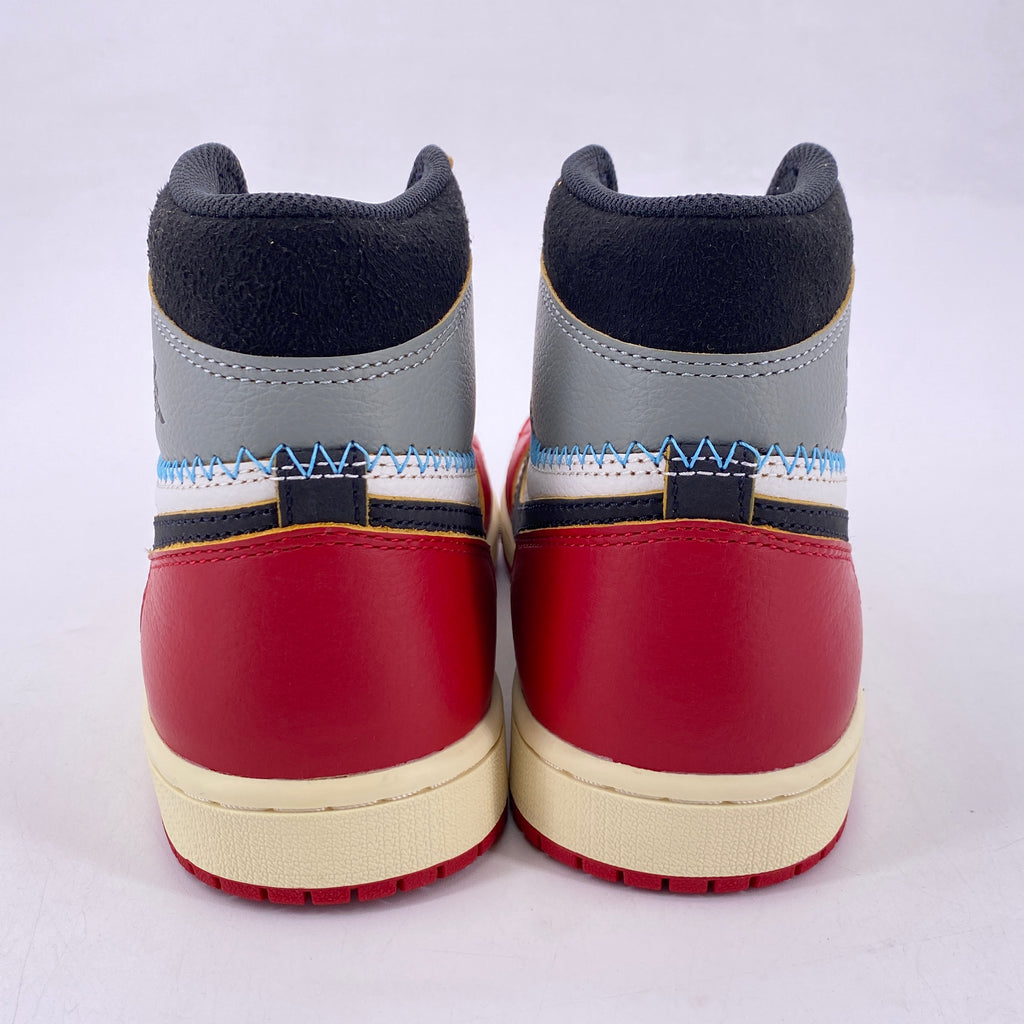 Air Jordan 1 Retro High OG "Union Chicago Shadow" 2025 New Size 8