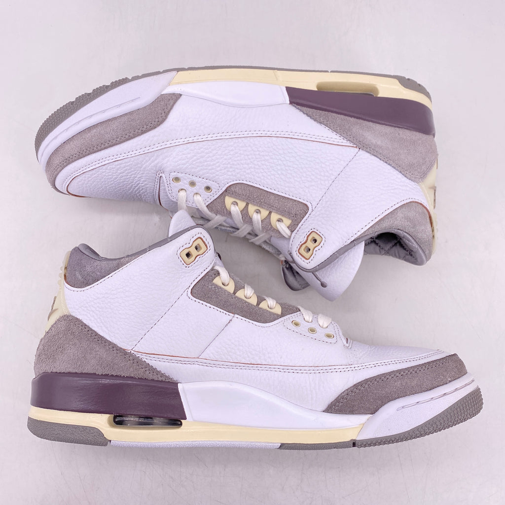 Air Jordan (W) 3 Retro "A Ma Maniere" 2021 Used Size 12.5W