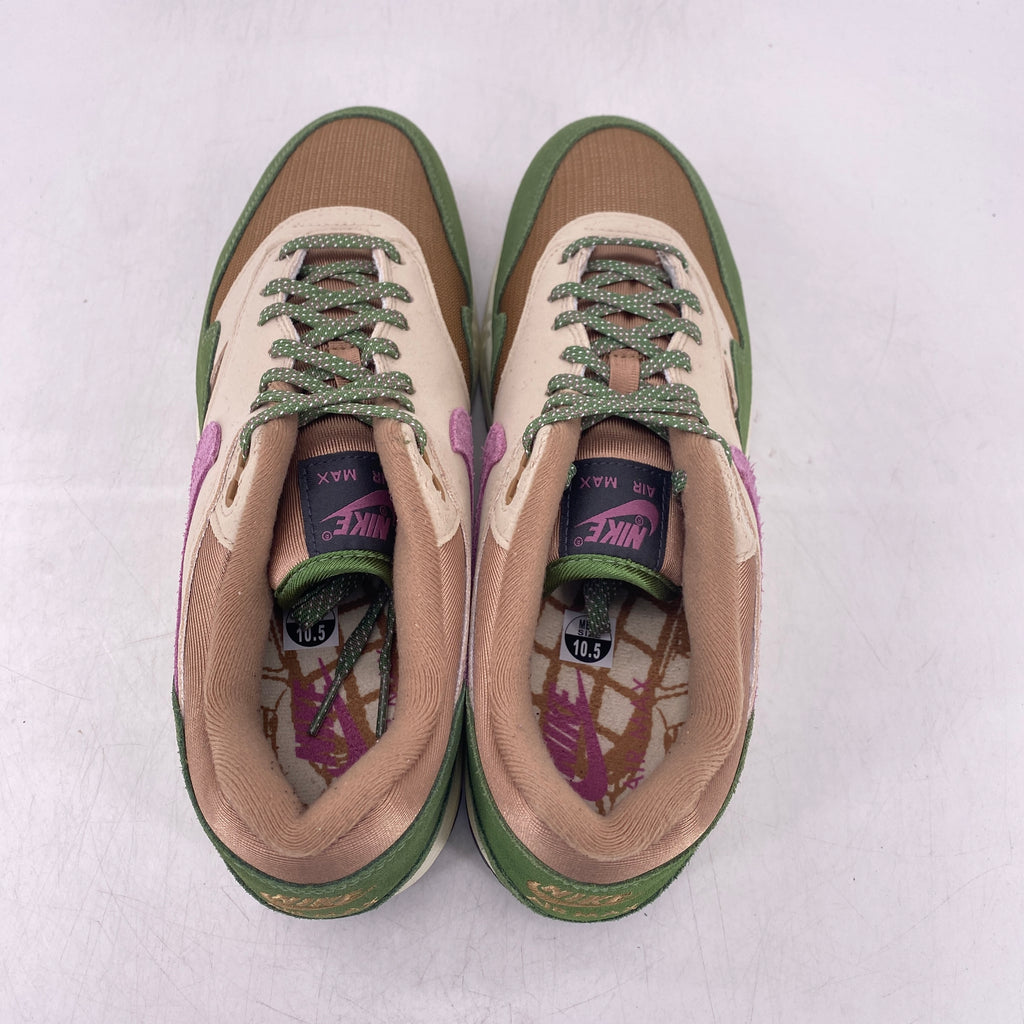 Nike Air Max 1 "Treeline" 2022 Used Size 10.5