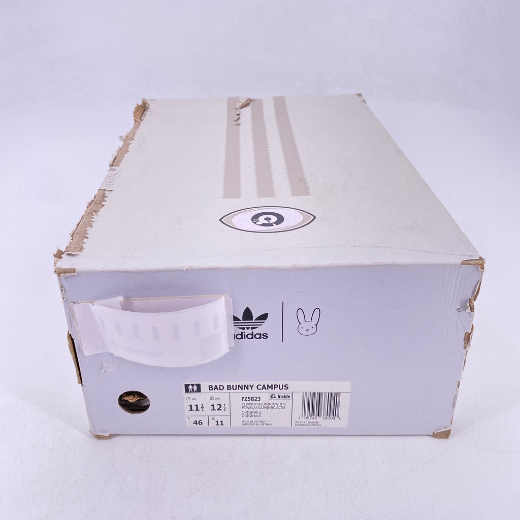 Adidas Bad Bunny Campus "Cream" 2023 Used Size 11.5