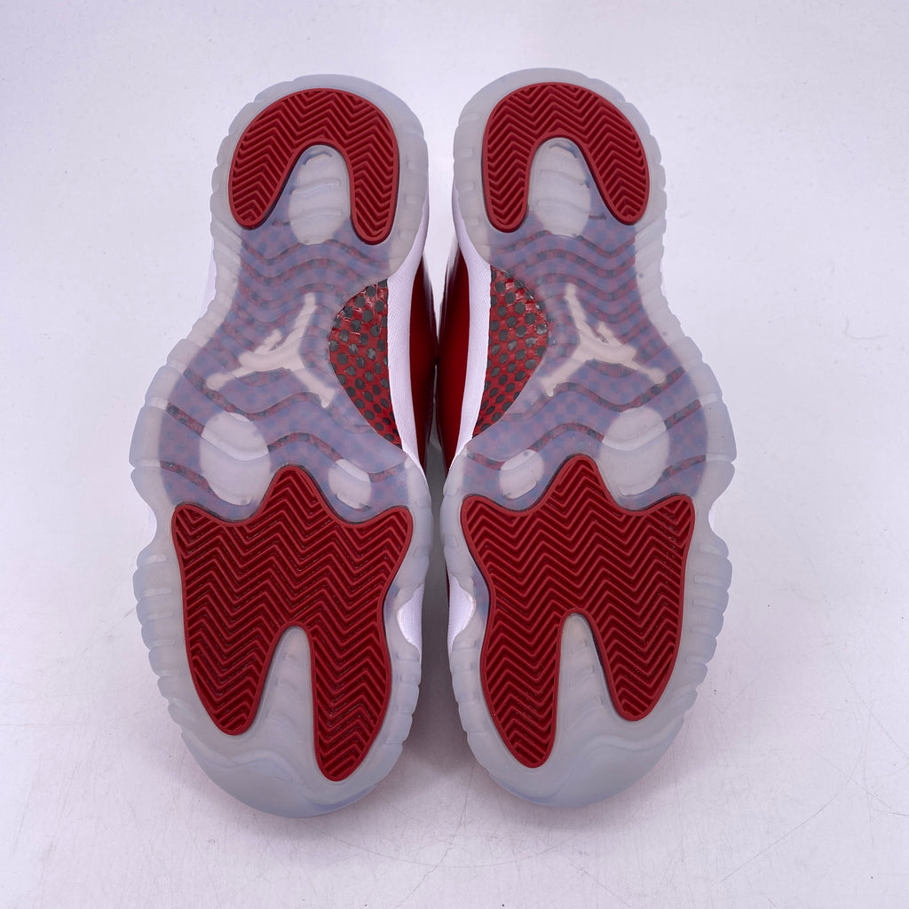 Air Jordan 11 Retro "Cherry" 2022 New Size 10
