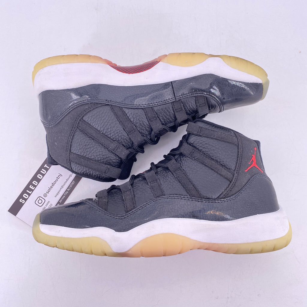 Air Jordan (BG) 11 Retro "72-10" 2015 Used Size 6.5Y