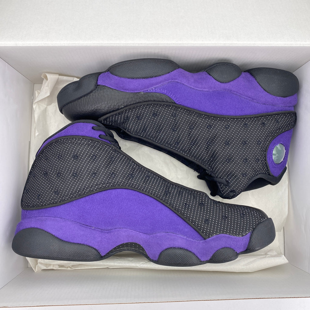 Air Jordan 13 Retro "Court Purple" 2022 New Size 7.5