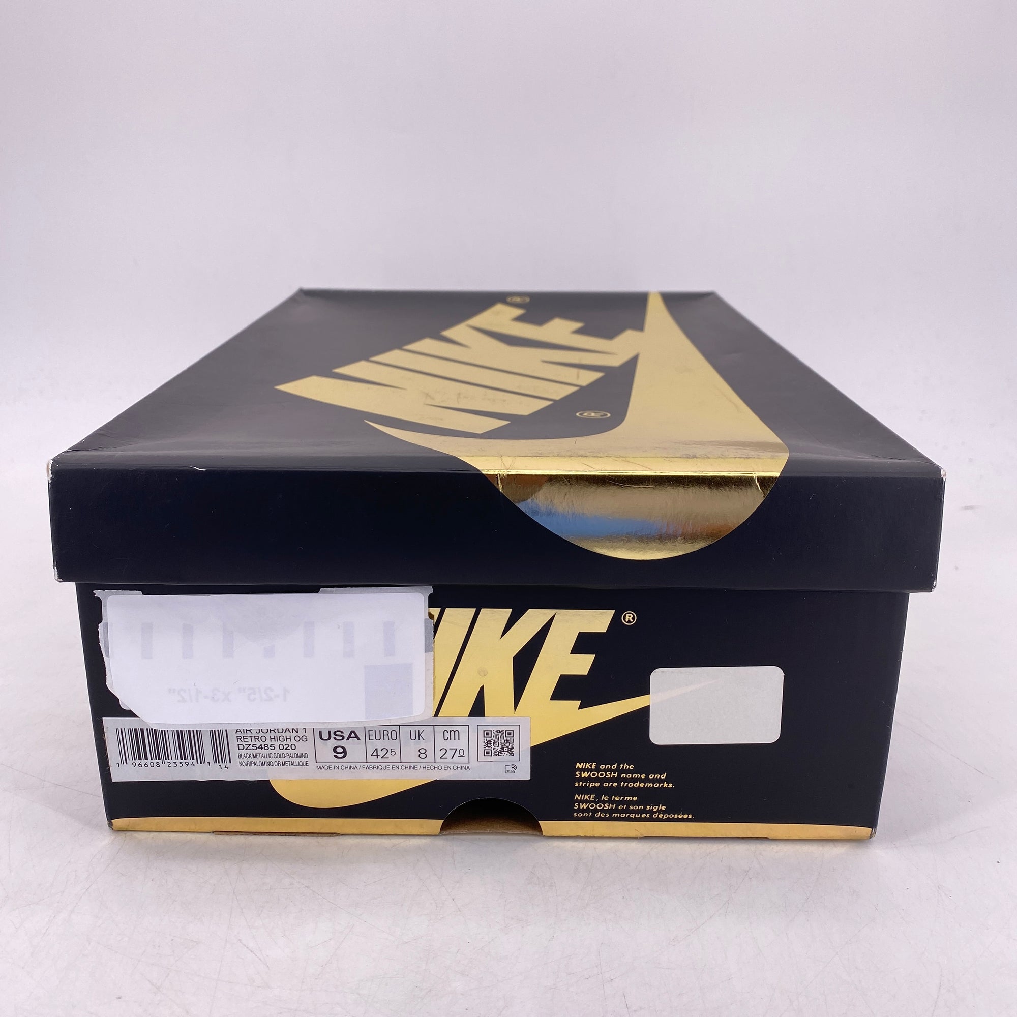 Air Jordan 1 Retro High OG &quot;Palomino&quot; 2023 Used Size 9