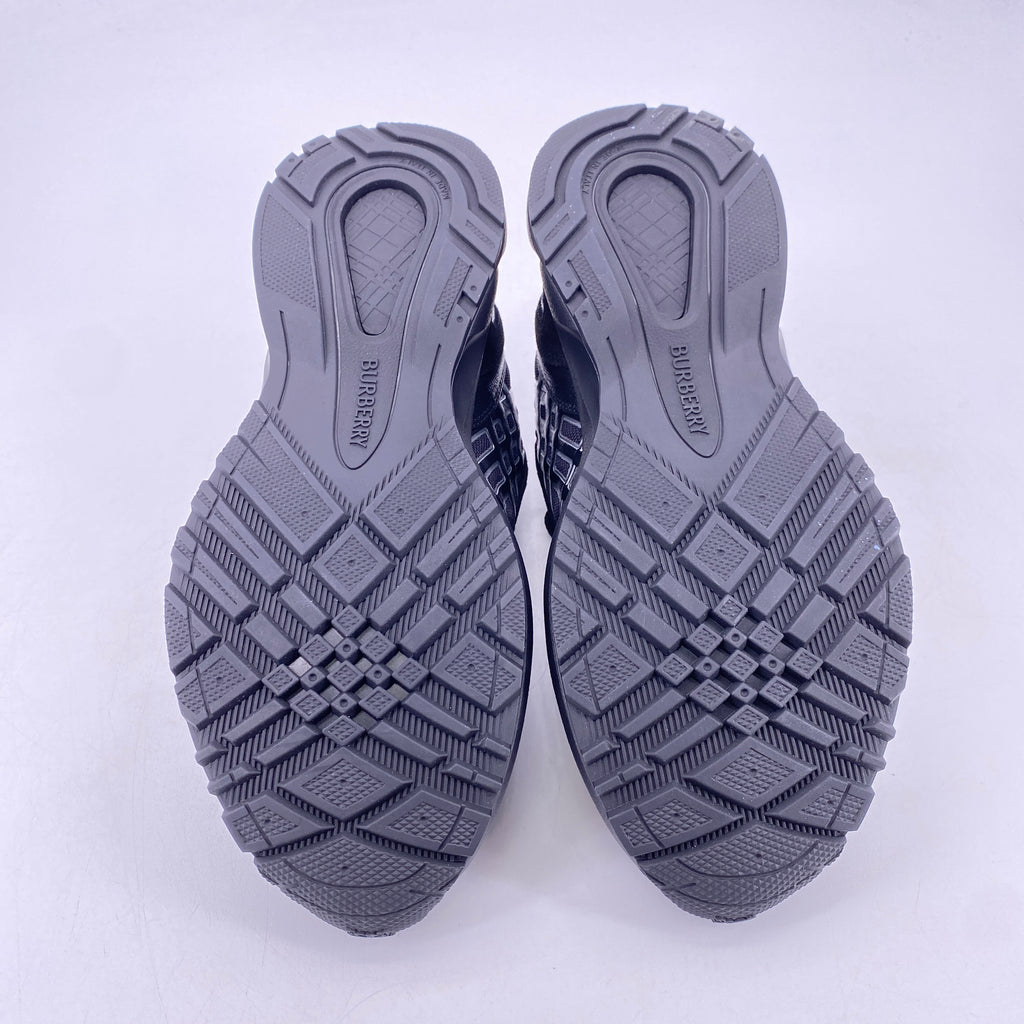 Burberry Eclipse Sneaker "Black"  New Size 41