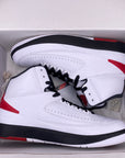 Air Jordan 2 Retro "Chicago" 2022 Used Size 10.5