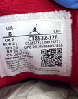 Air Jordan 3 Retro "Cardinal Red" 2022 Used Size 8