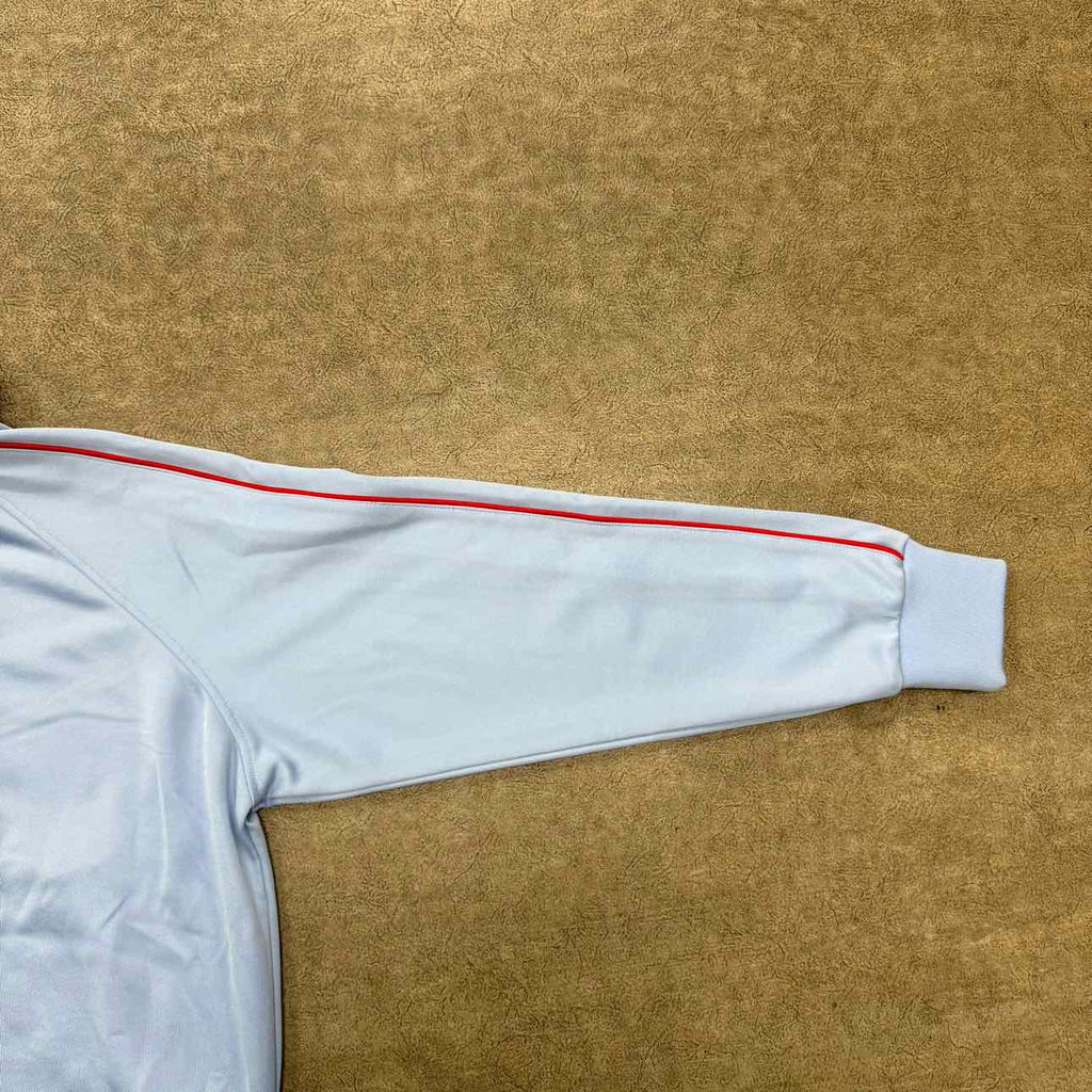 Supreme Track Jacket "TRICOT" Light Blue New Size S